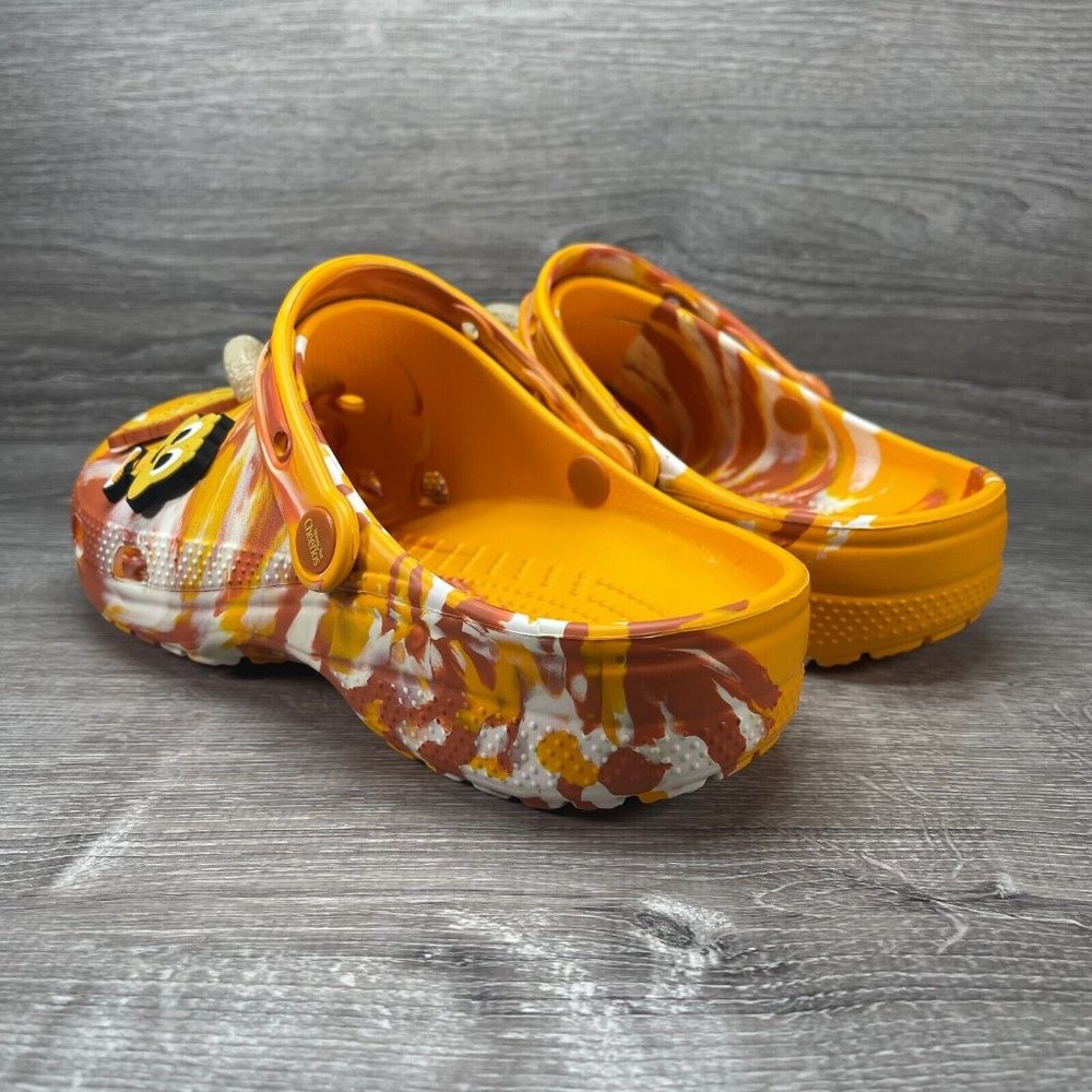 Crocs x Honey Nut Cheerios Cereal Classic Clog Mens Multiple Sizes Available New - Picture 8 of 16